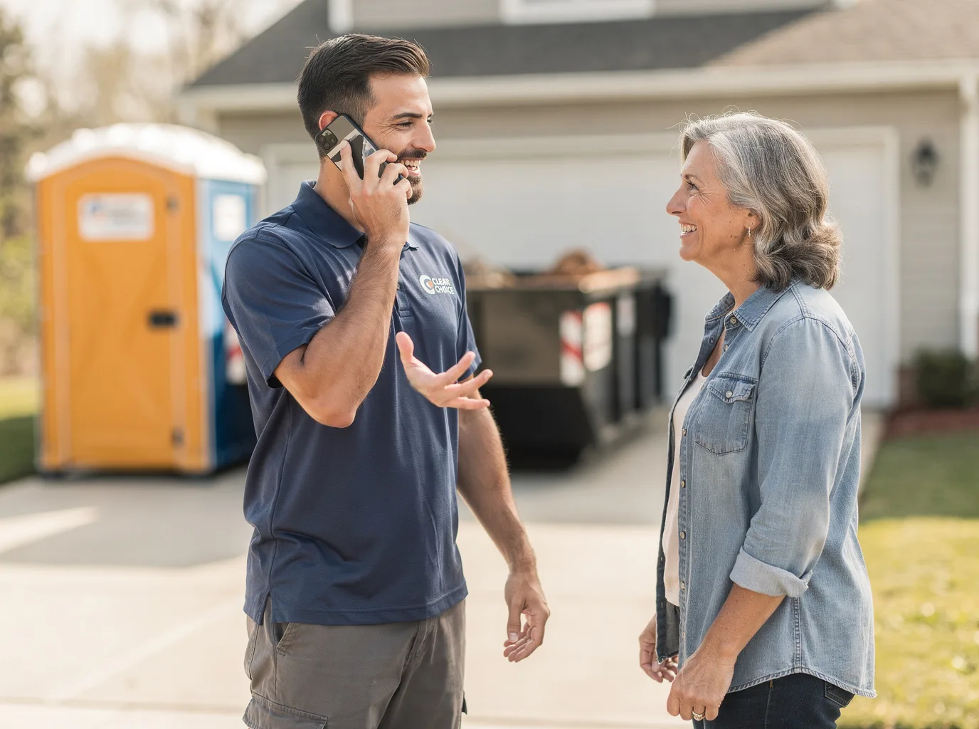 Porta Potty Rental Saluda, NC FAQs